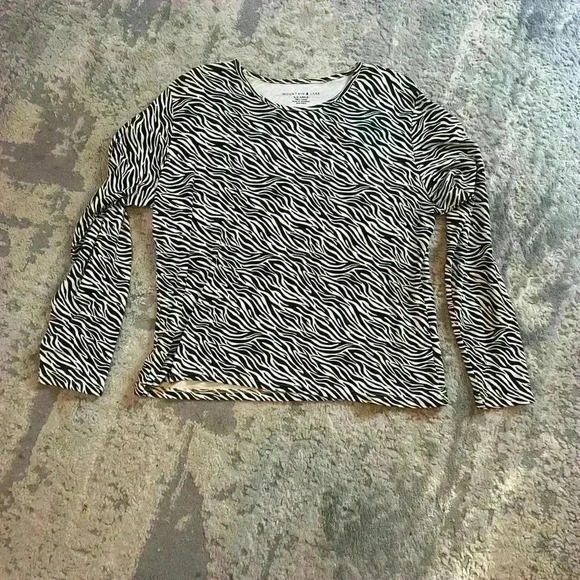 Mountain Lake Tops - Mountain Lake 100% Cotton Shirt XL